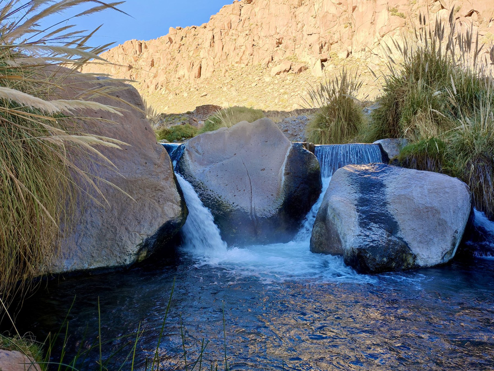 Termas de Puritama