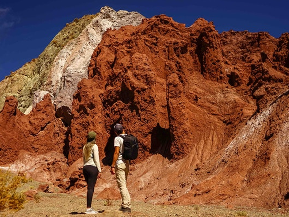 Valle del  Arcoiris